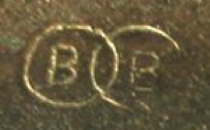 Binder Bros Inc. sterling silver mark