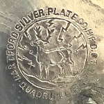 Hartford Silver Plate Co. - Hartford CT