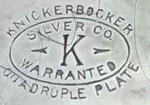 Knickerbocker Silver Co. - Port Jervis NY