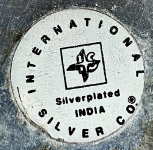 International Silver Co. - Meriden CT: items manufactured in India