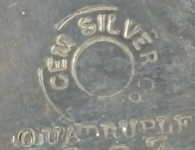 International Silver Co: GEM SILVER CO trademark