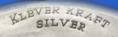 American Ring Company: Klever Kraft Silver trademark