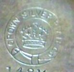 Crown Silver Plate Co. - Toronto, Ontario, Canada