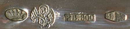 mark of PETRUZZI & BRANCA S.n.c. - Brescia