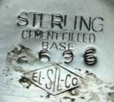 Elgin Silversmith Co. Inc- - New York