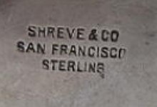 Shreve & Co - San Francisco, CA