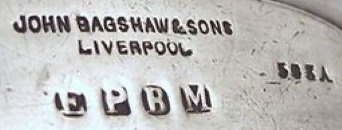 John Bagshaw & Sons - Liverpool