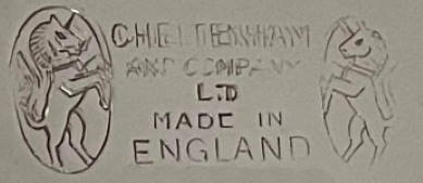 Cheltenham & Co Ltd - Sheffield