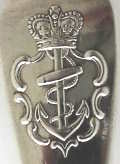 Admiralty symbol (crowned anchor)