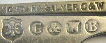 Collings & Wallis, Montana Silver trademark- Birmingham