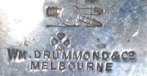 Charles S. Green & Co Ltd - Birmingham: retailed by Wm Drummond & Co, Melbourne