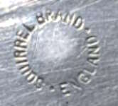 S.J.Levi & Co - Birmingham: SQUIRREL BRAND trademark