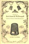 An ancient advertisement Ketcham & McDougall - New York, NY