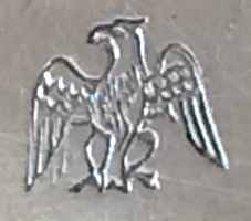 Black Starr & Frost: American Eagle trademark