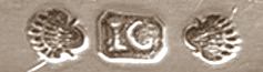 IC mark, Johannes Combrink, Cape Colony 1820 c.