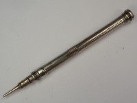 Sampson Mordan & Co: mechanic pencil