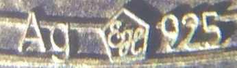 Austrian silver mark after 2001