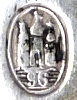 Three-tower mark date 1896