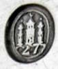 Three-tower mark date 1927