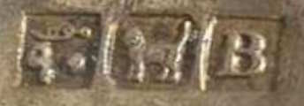 Egypt silver mark 1926-1927