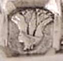 Egypt silver mark 1916-1966