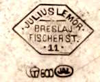 Julius Lemor - Breslau