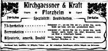 Kirchgaessner & Kraft - Pforzheim