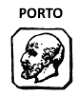 Portugal silver hallmark 1887/1997: Porto works of special interest