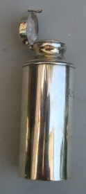 Tiffany & Co silver talc bottle