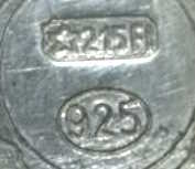 silver mark of FABBRICA ARGENTERIA FIORENTINA di BARTOLINI BARTOLOZZI & C. S.A.S, Firenze