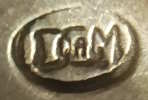 DAM not identified DAM not identified