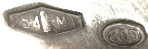DAM not identified DAM not identified