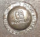 silver mark of BICCHIELLI GINO dei F. LLI BICCHIELLI S.d.f., Firenze