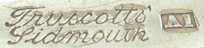Truscott George Francis - Sidmouth (possibly)