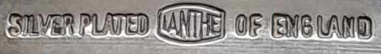 Ian Heath Ltd - Birmingham: IANTHE trademark
