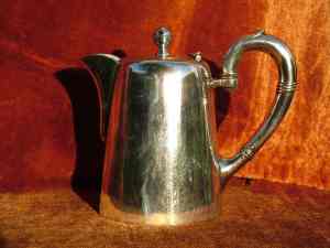 coffee-pot made by Hartmann