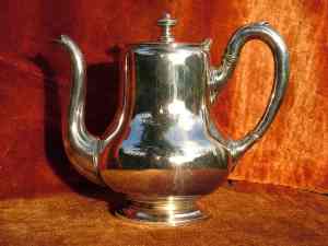 coffee-pot made by Hartmann