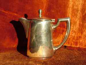 coffee-pot  made by Hepp