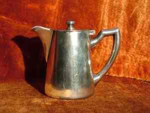 coffee-pot  made by Bohrmann