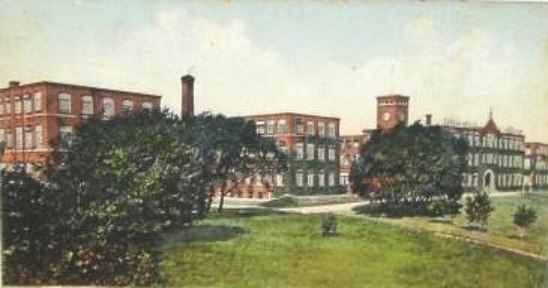 Gorham Manufacturing Company - Elmwood - Rhode Island (circa 1900)