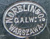 Norblin mark: 1before 1915