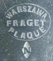 Fraget mark: 1851-1859