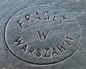 Fraget mark: 1860-1872