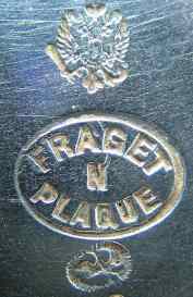 Fraget mark: 1896-1915