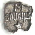 French silverplate maker: Gouaille Maurice