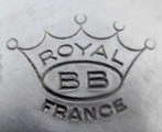 French silverplate maker: Bouillet & Bourdelle