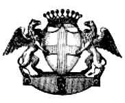 Genoa  coat of arms 1816