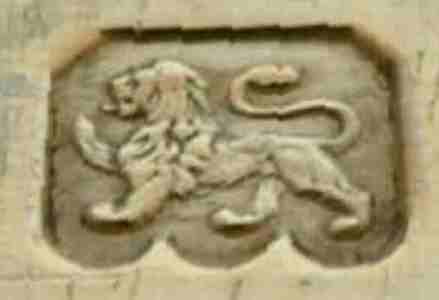 Lion passant mark: Sheffield 1928