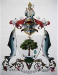 Glasgow coat of arms