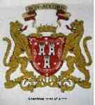 Aberdeen coat of arms